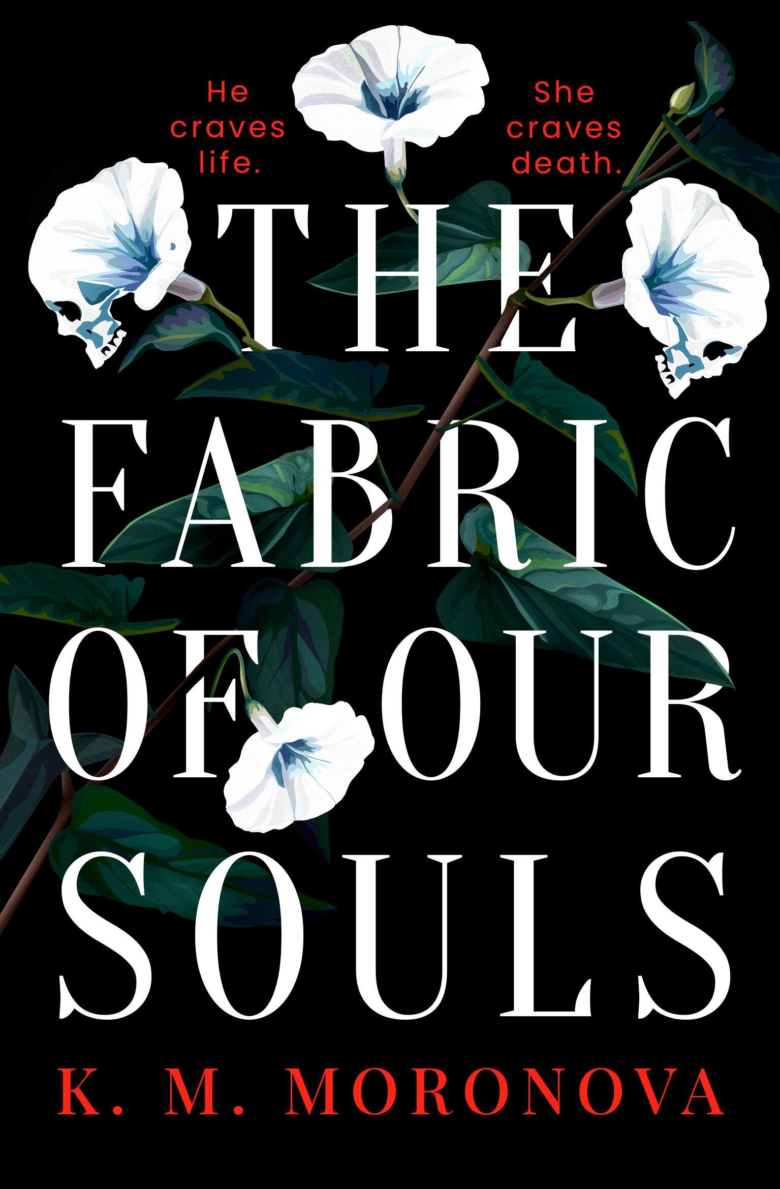 Vorderes Coverbild The Fabric of Our Souls