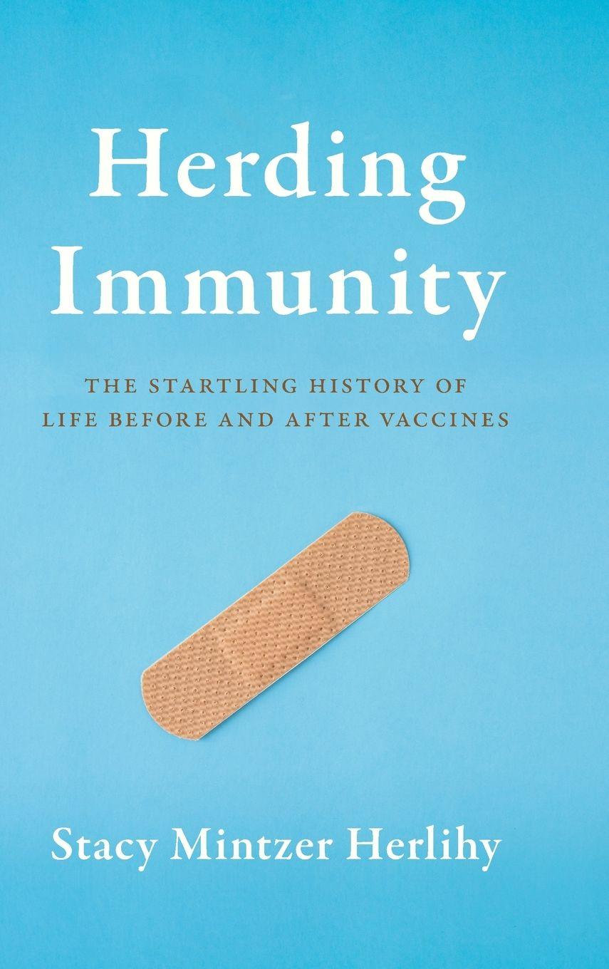 Vorderes Coverbild Herding Immunity