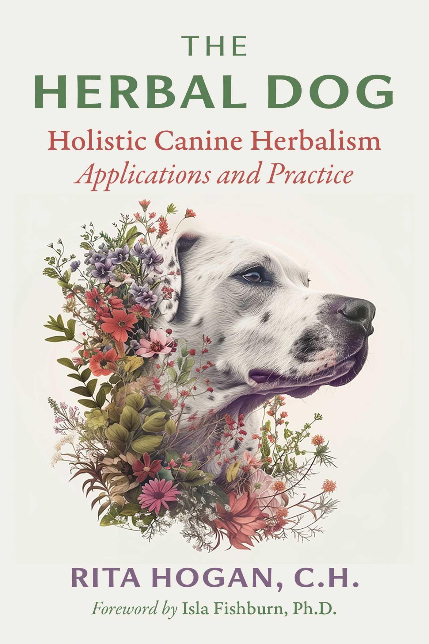 Vorderes Coverbild The Herbal Dog