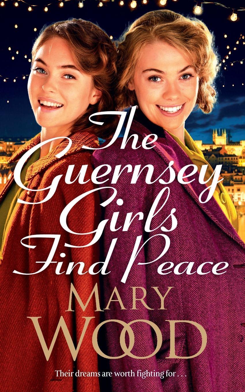 Vorderes Coverbild The Guernsey Girls Find Peace