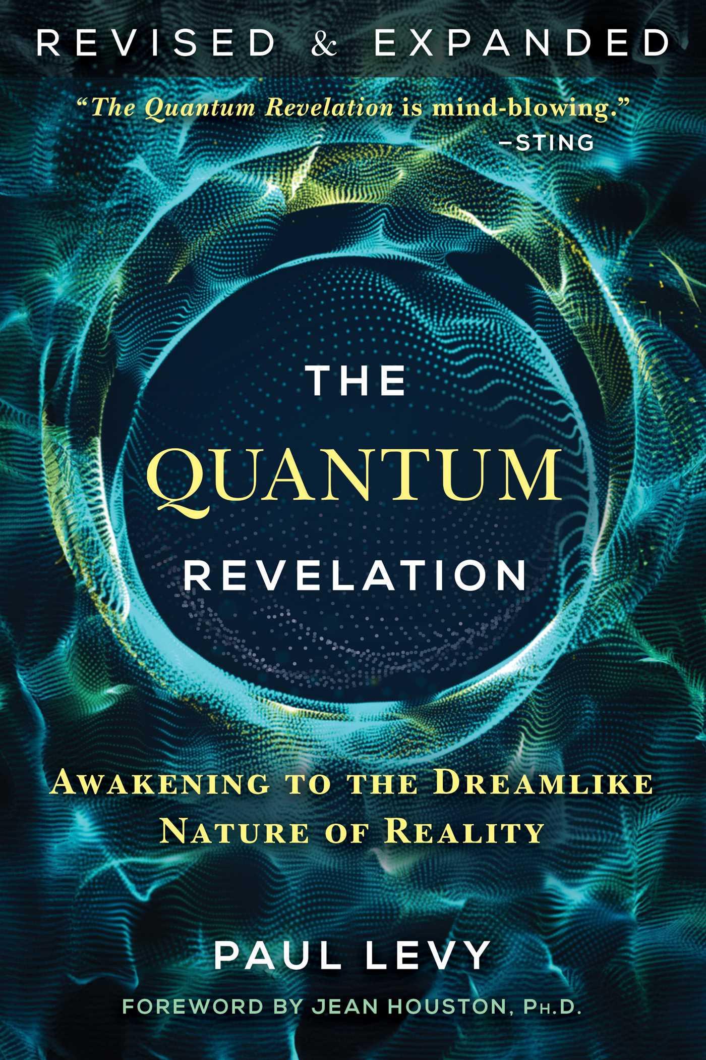Vorderes Coverbild The Quantum Revelation