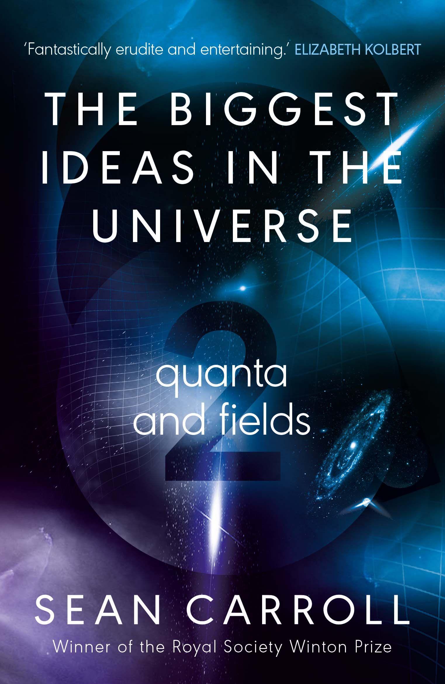 Vorderes Coverbild The Biggest Ideas in the Universe 2