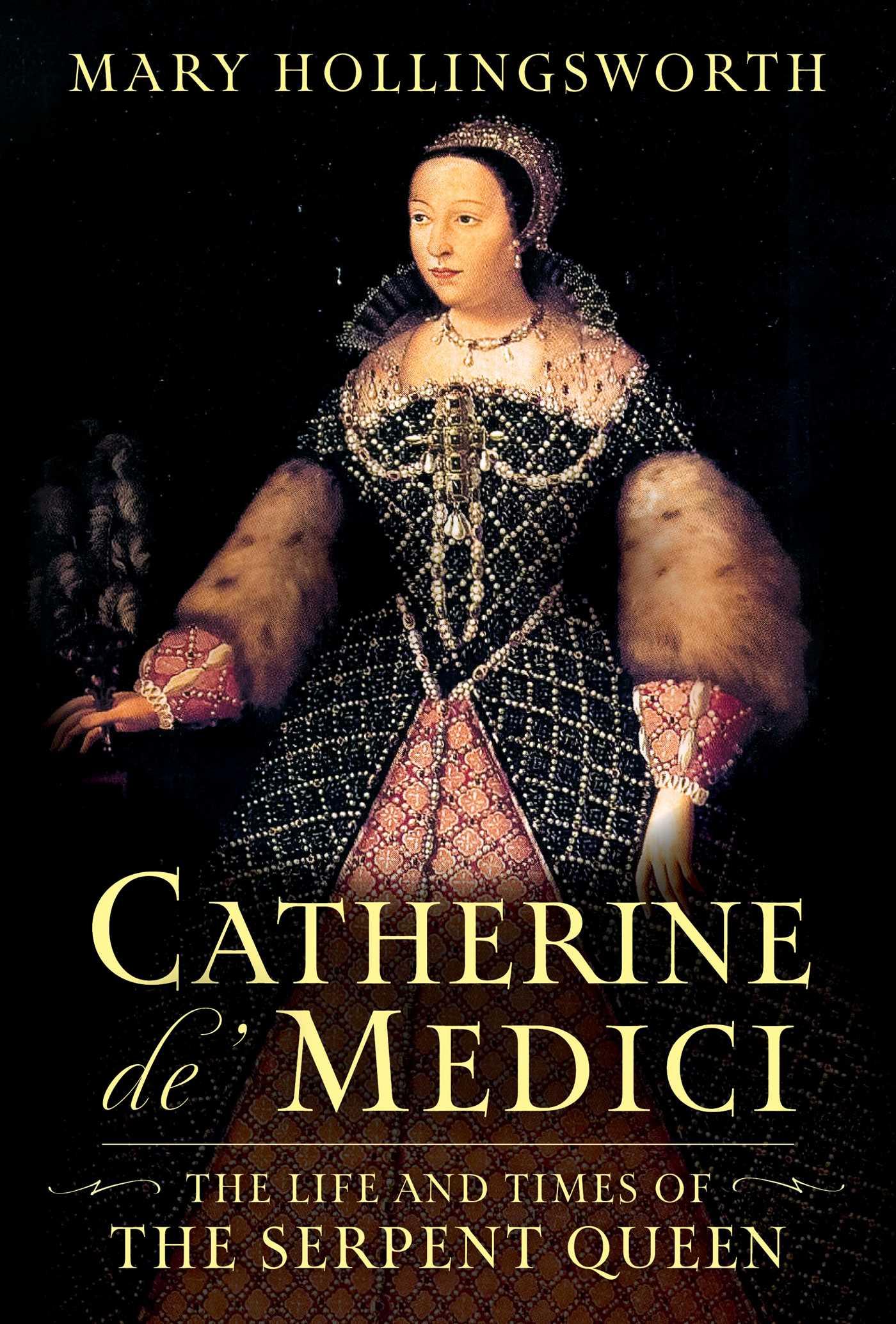 Vorderes Coverbild Catherine De' Medici