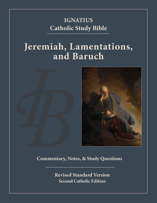 Vorderes Coverbild Jeremiah, Lamentations, and Baruch