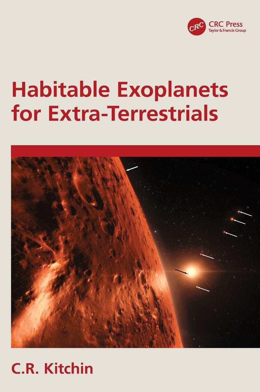 Vorderes Coverbild Habitable Exoplanets for Extra-Terrestrials