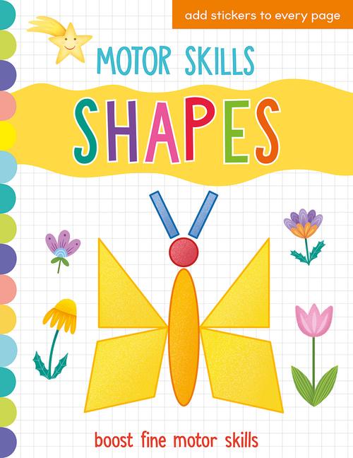 Vorderes Coverbild Shapes
