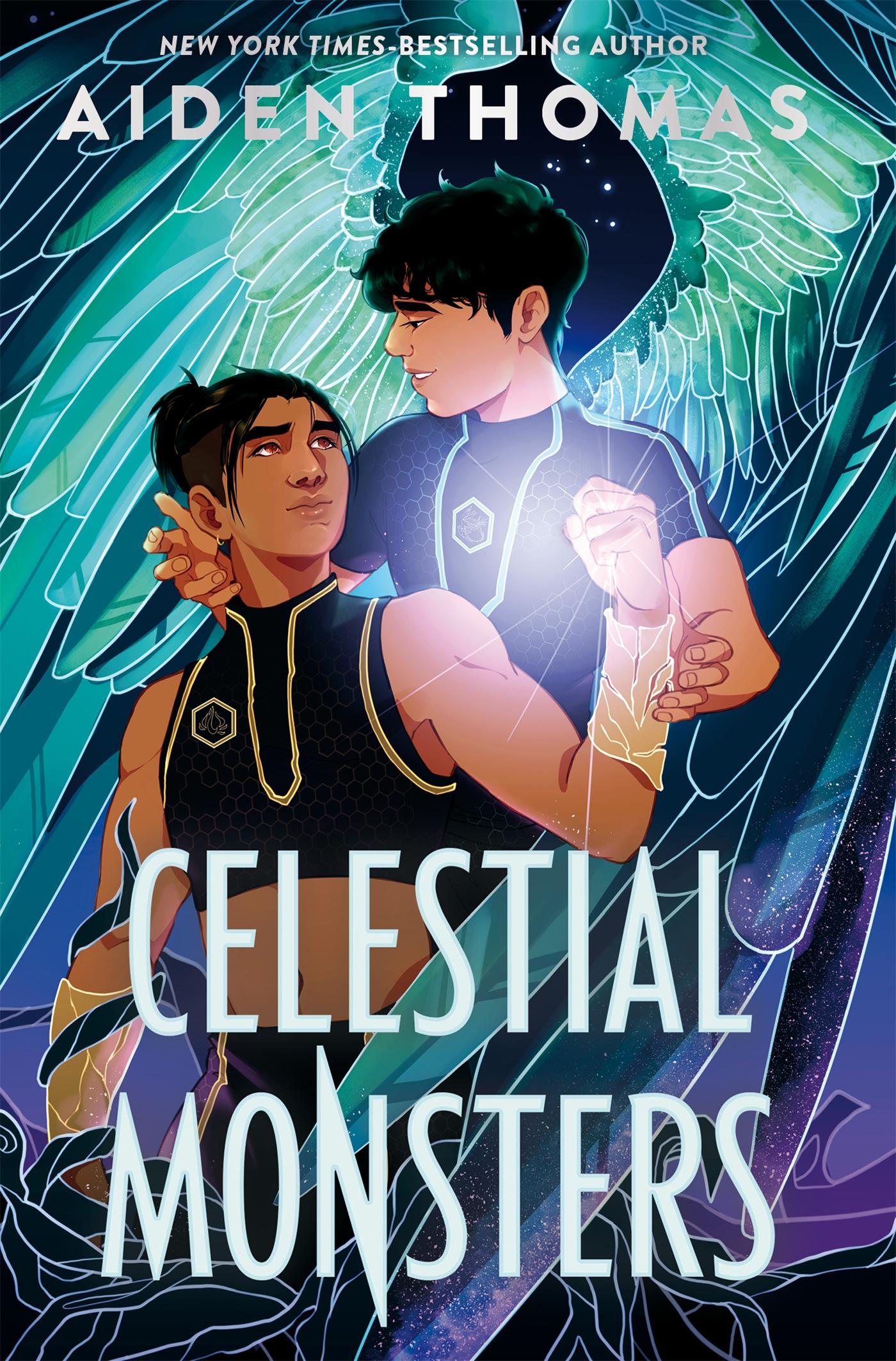 Vorderes Coverbild Celestial Monsters