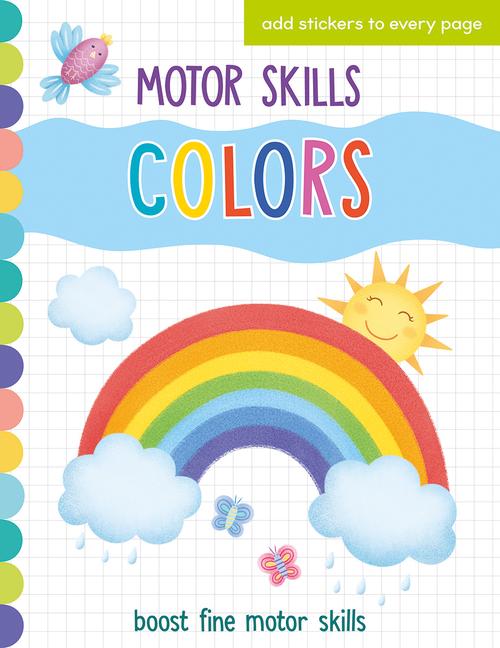 Vorderes Coverbild Colors