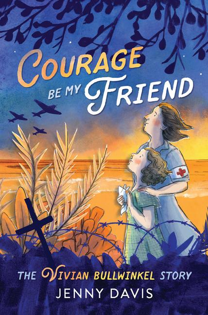 Vorderes Coverbild Courage Be My Friend