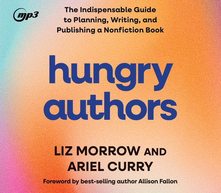 Vorderes Coverbild Hungry Authors
