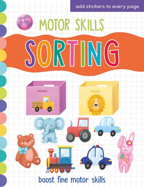 Vorderes Coverbild Sorting