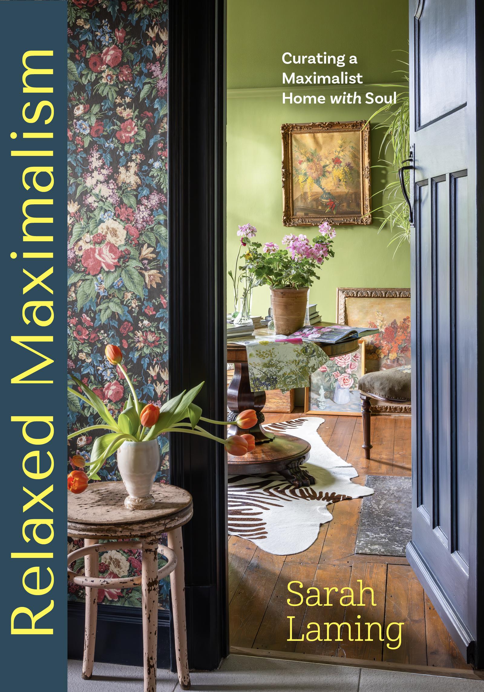 Vorderes Coverbild Relaxed Maximalism