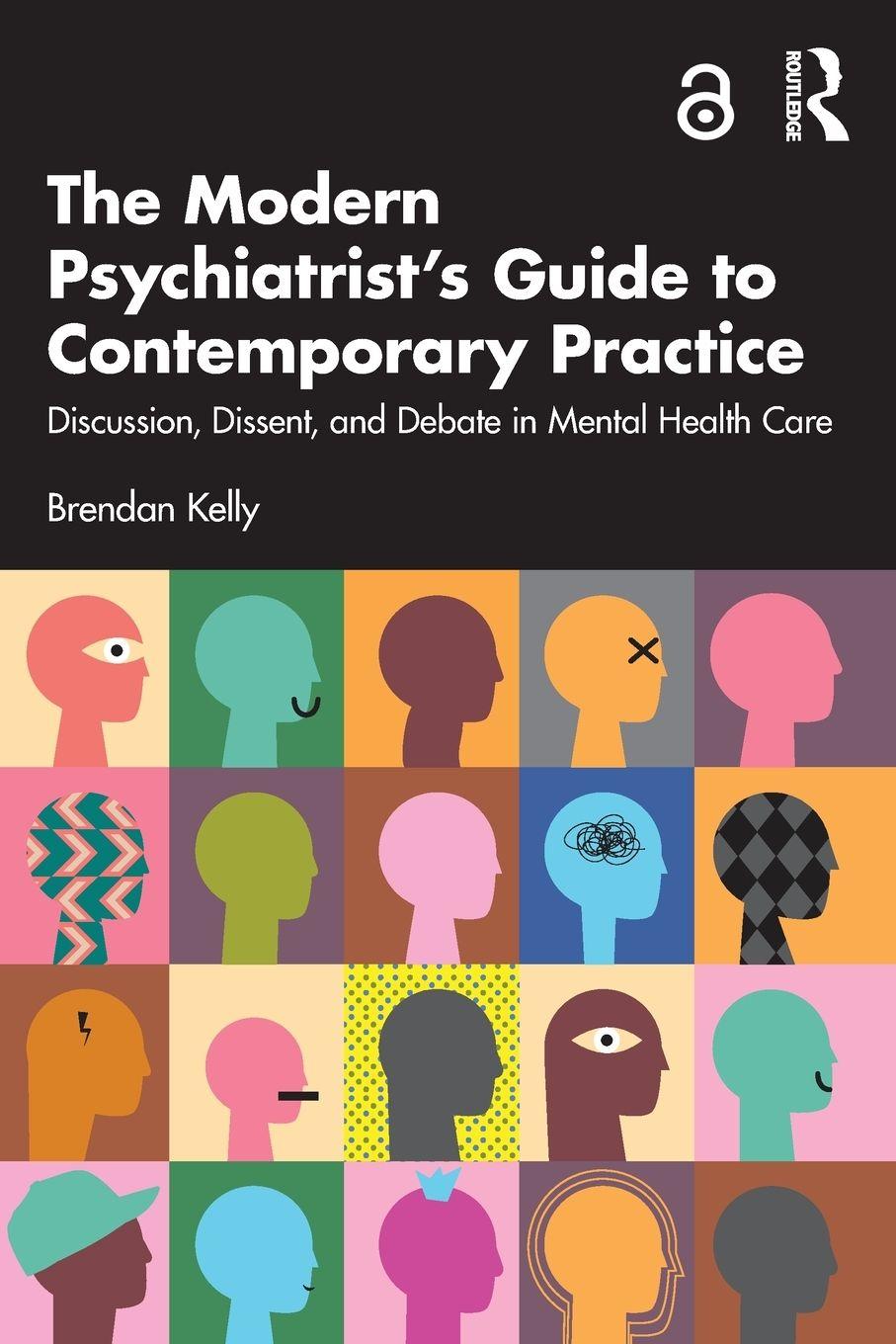Vorderes Coverbild The Modern Psychiatrist's Guide to Contemporary Practice