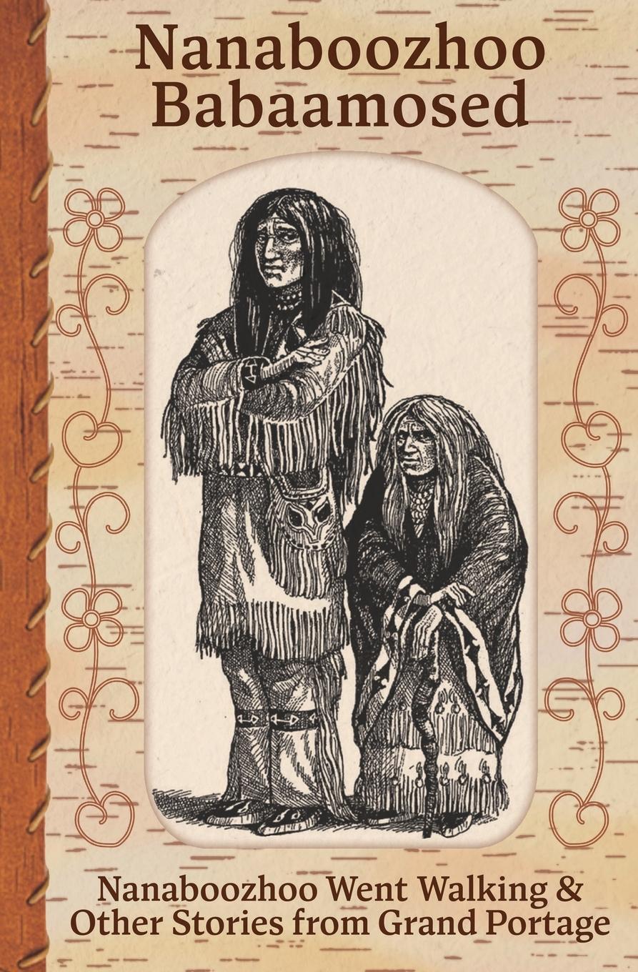 Vorderes Coverbild Nanaboozhoo Babaamosed