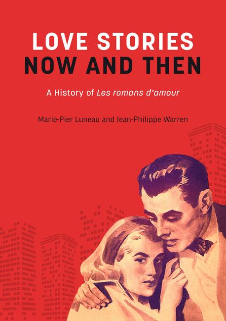 Vorderes Coverbild Love Stories Now and Then