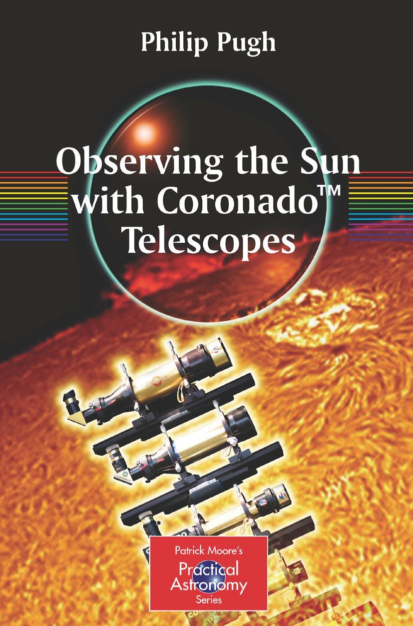 Vorderes Coverbild Observing the Sun with Coronado(TM) Telescopes