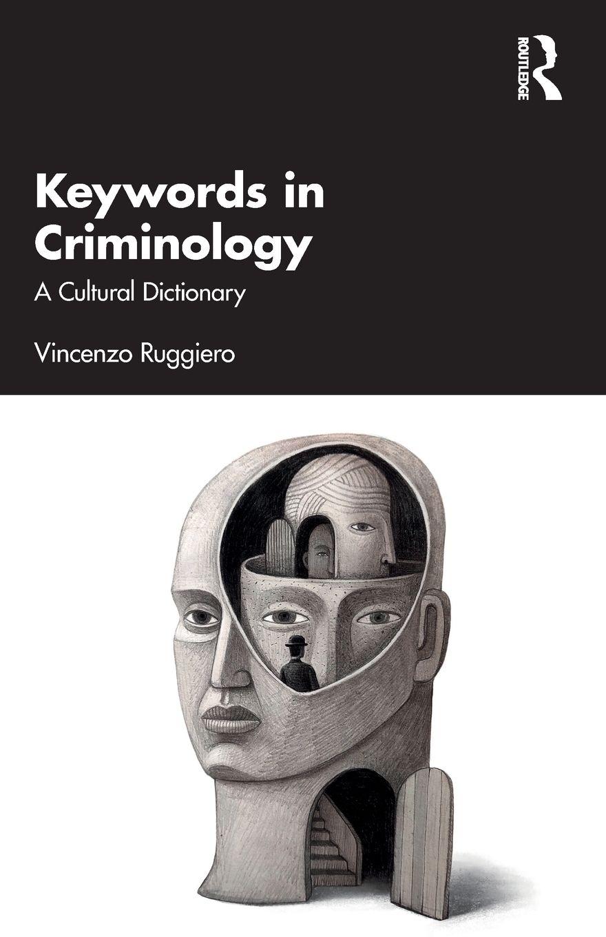 Vorderes Coverbild Keywords in Criminology