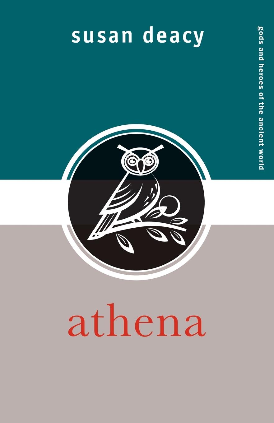 Vorderes Coverbild Athena