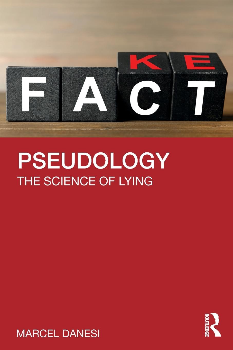Vorderes Coverbild Pseudology