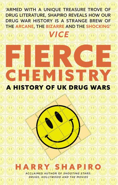 Vorderes Coverbild Fierce Chemistry