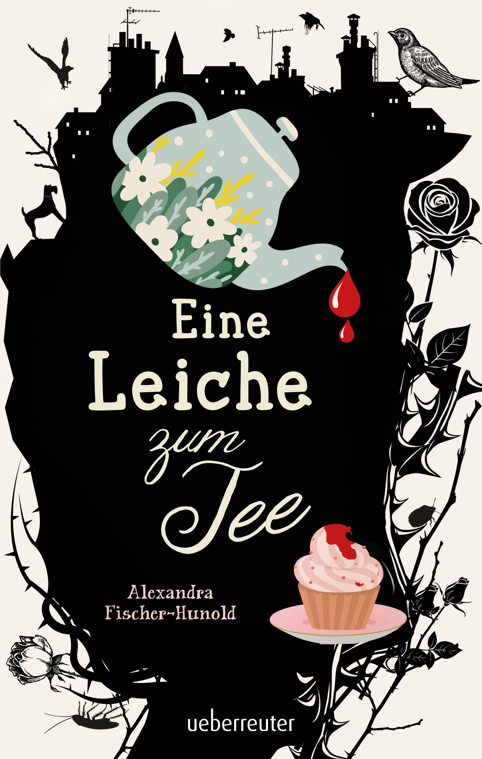 Vorderes Coverbild Eine Leiche zum Tee - Erste Liebe und ein plötzlicher Todesfall in einem englischen Küstenstädtchen: Cosy Crime von Feinsten, erstmals im Taschenbuch