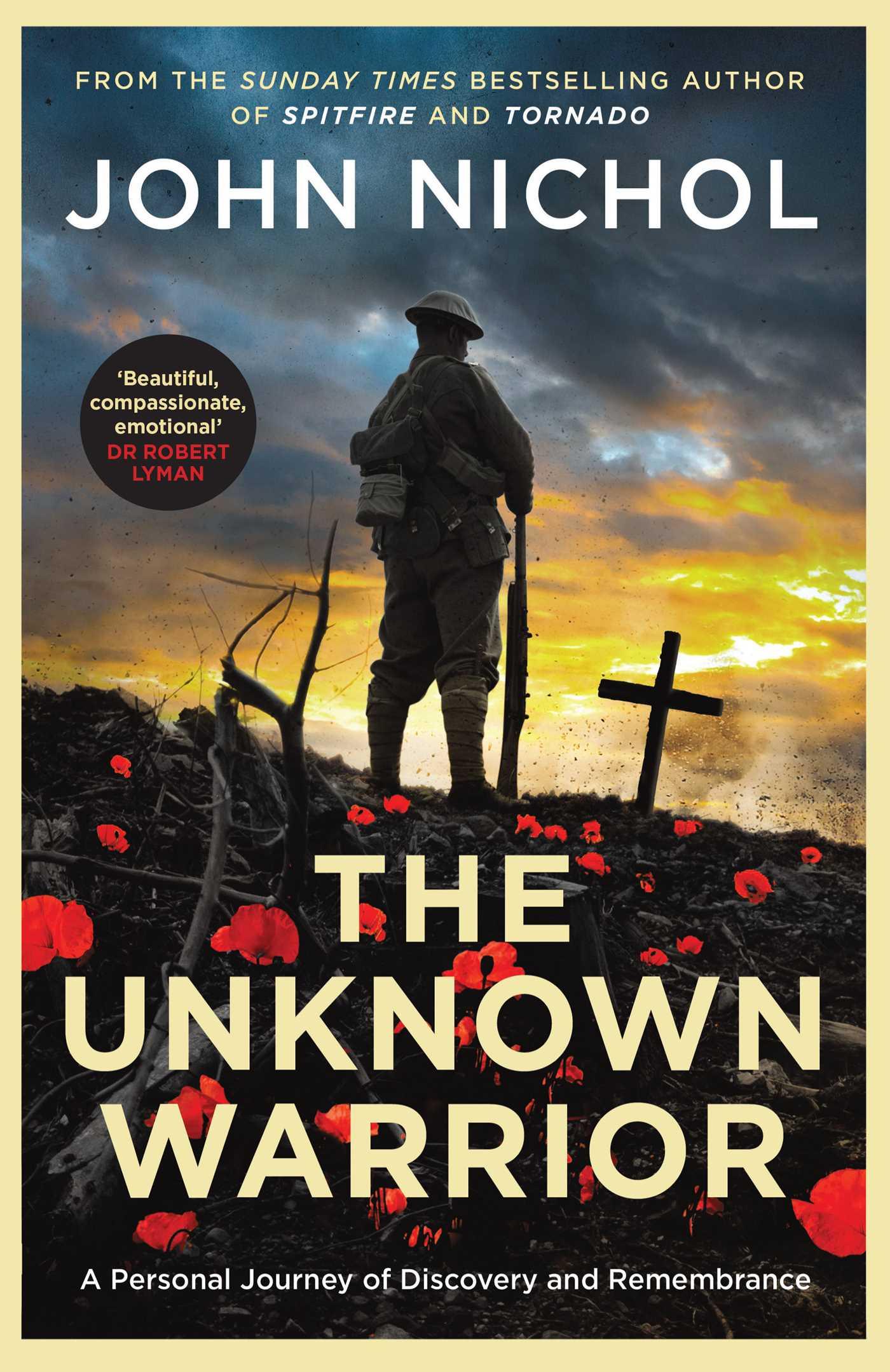 Vorderes Coverbild The Unknown Warrior