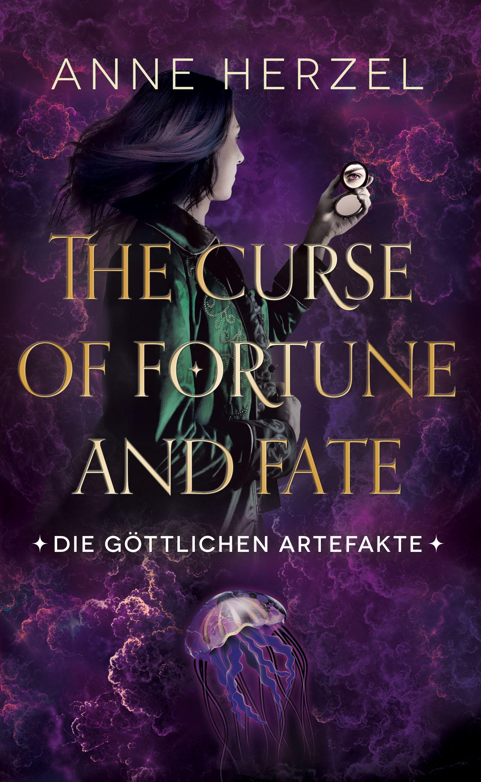 Vorderes Coverbild The Curse of Fortune and Fate
