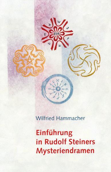 Vorderes Coverbild Einführung in Rudolf Steiners Mysteriendramen