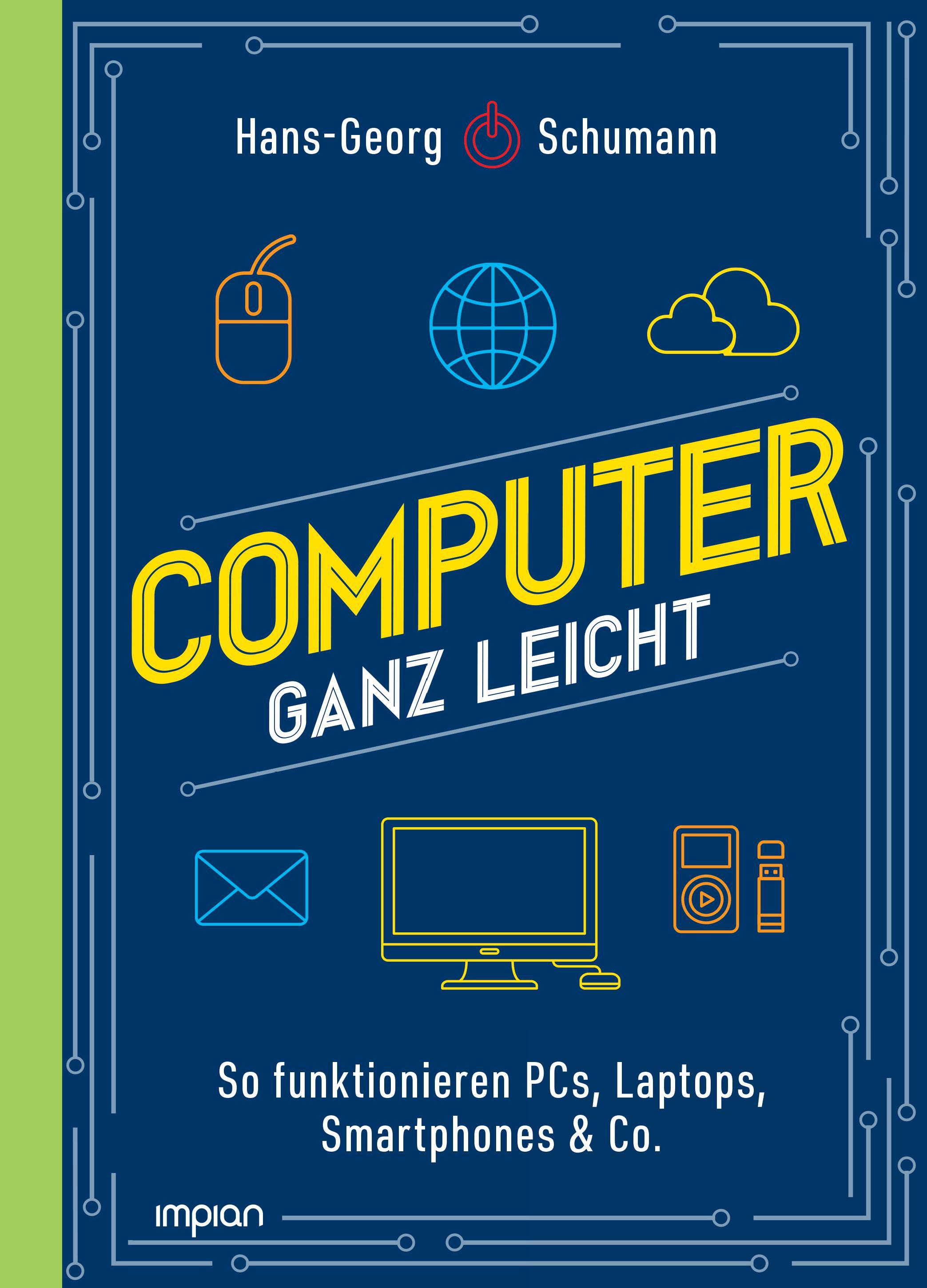 Vorderes Coverbild Computer ganz leicht