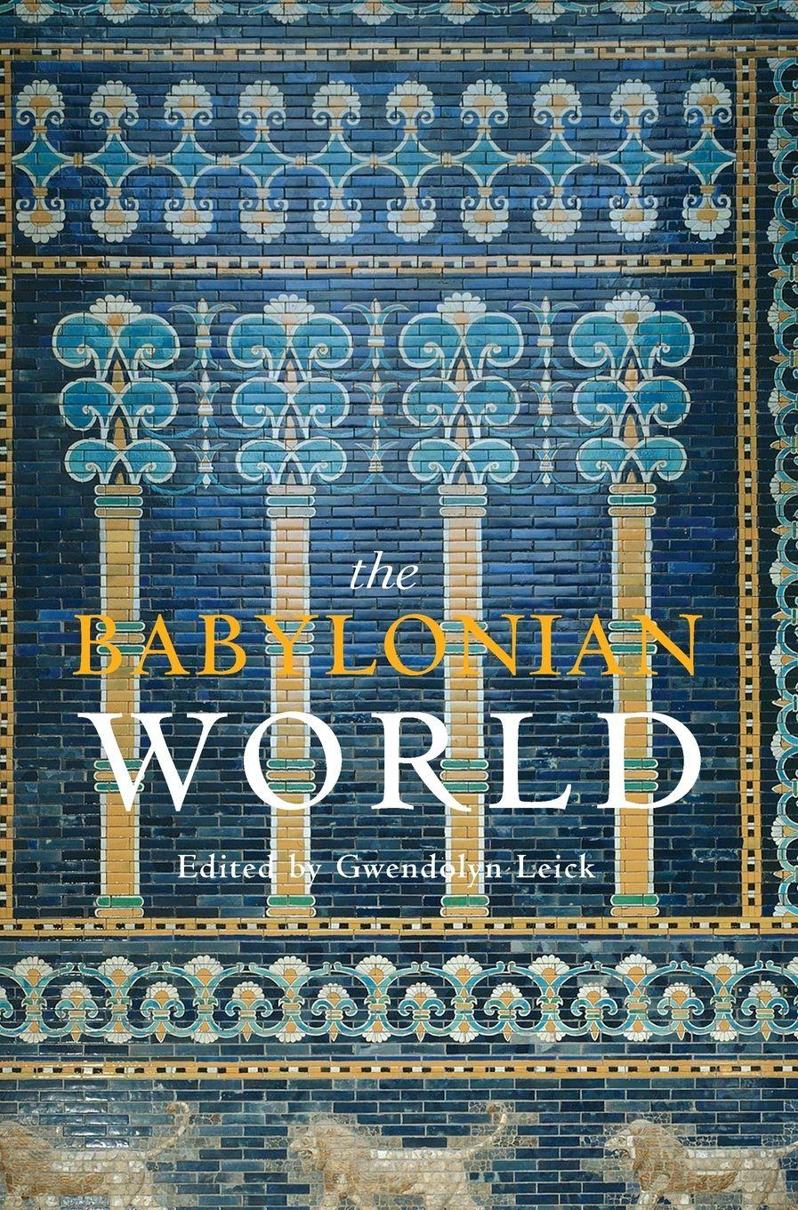 Vorderes Coverbild The Babylonian World
