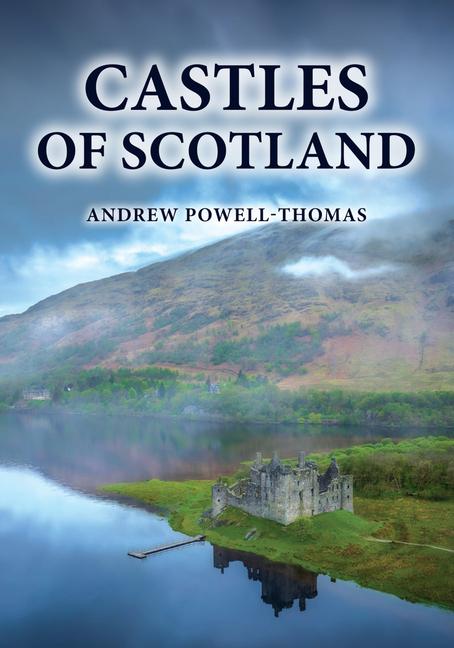 Vorderes Coverbild Castles of Scotland