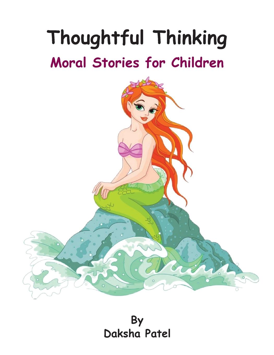 Vorderes Coverbild Thoughtful Thinking