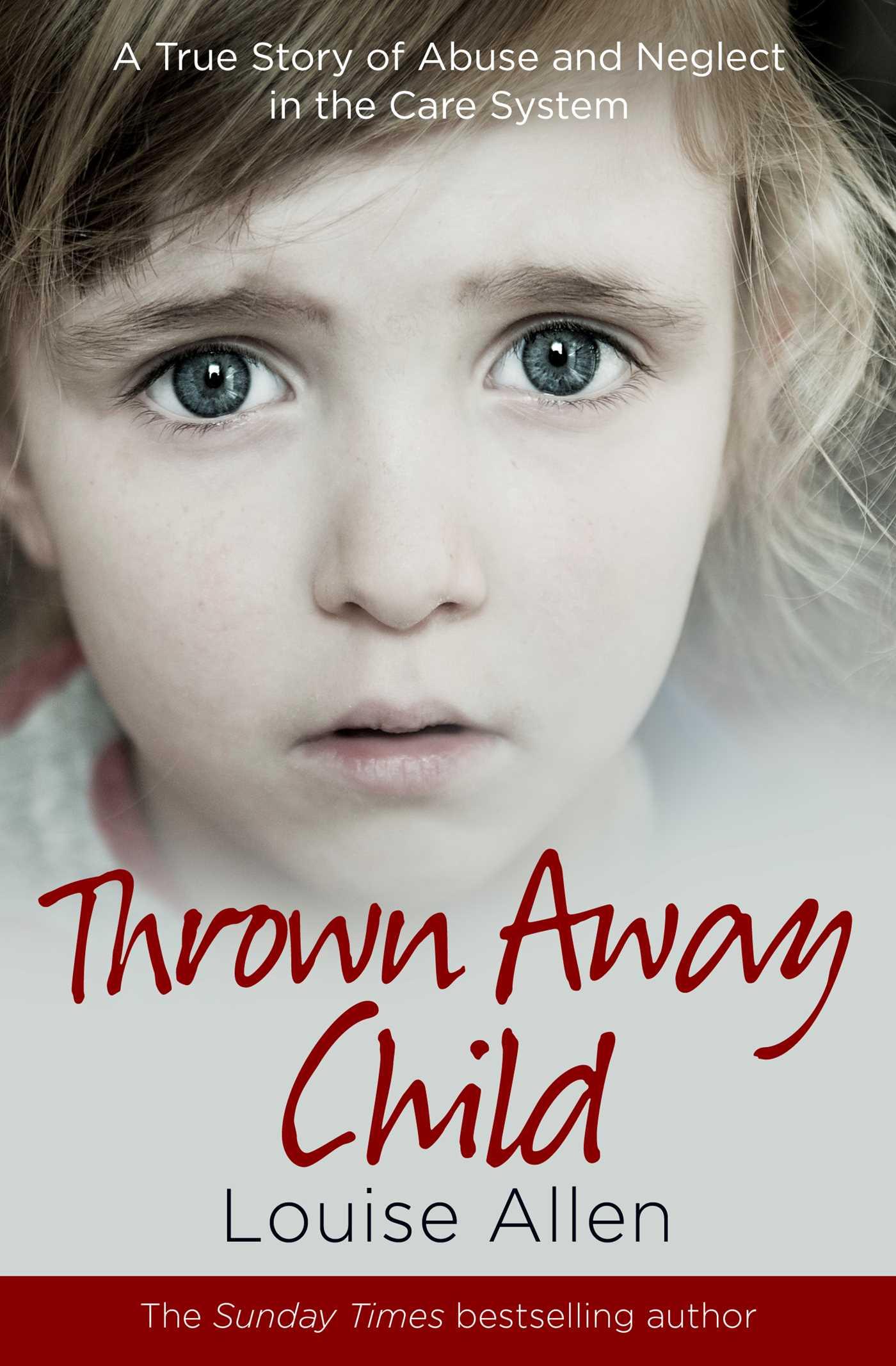 Vorderes Coverbild Thrown Away Child