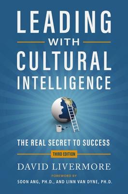 Vorderes Coverbild Leading with Cultural Intelligence 3rd Edition