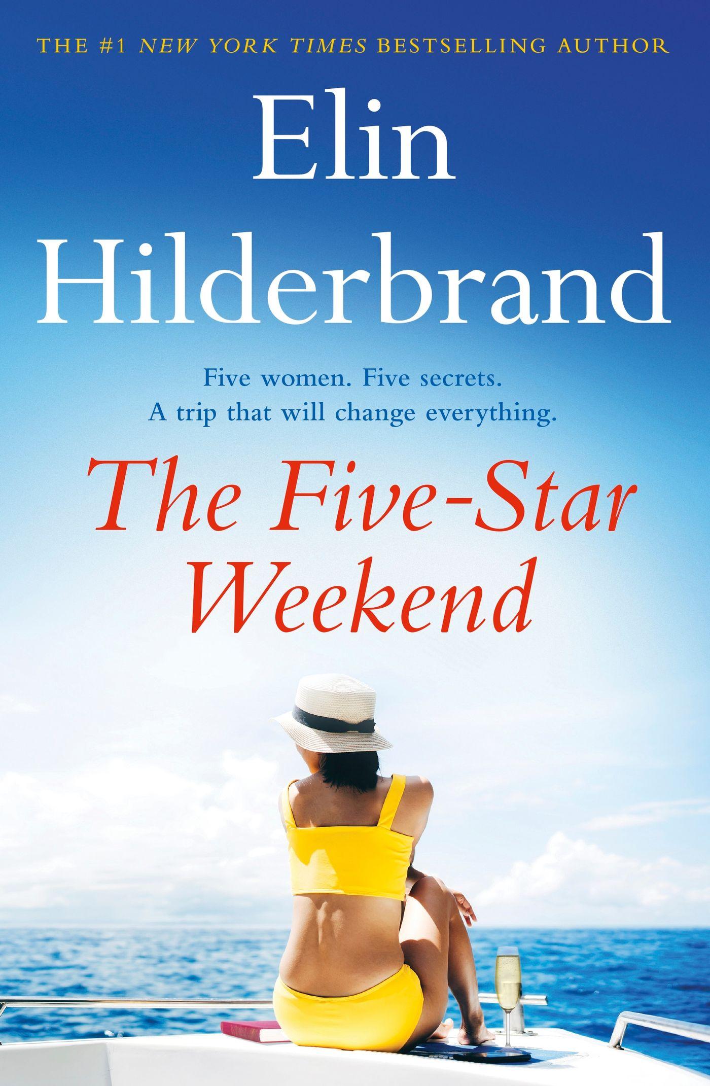 Vorderes Coverbild The Five-Star Weekend