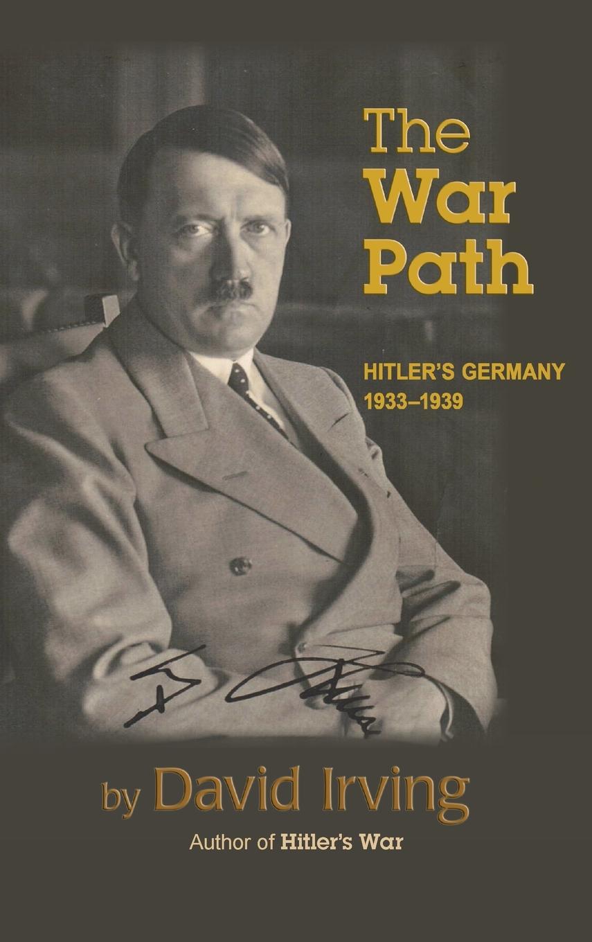Vorderes Coverbild The War Path