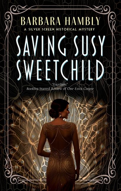 Vorderes Coverbild Saving Susy Sweetchild
