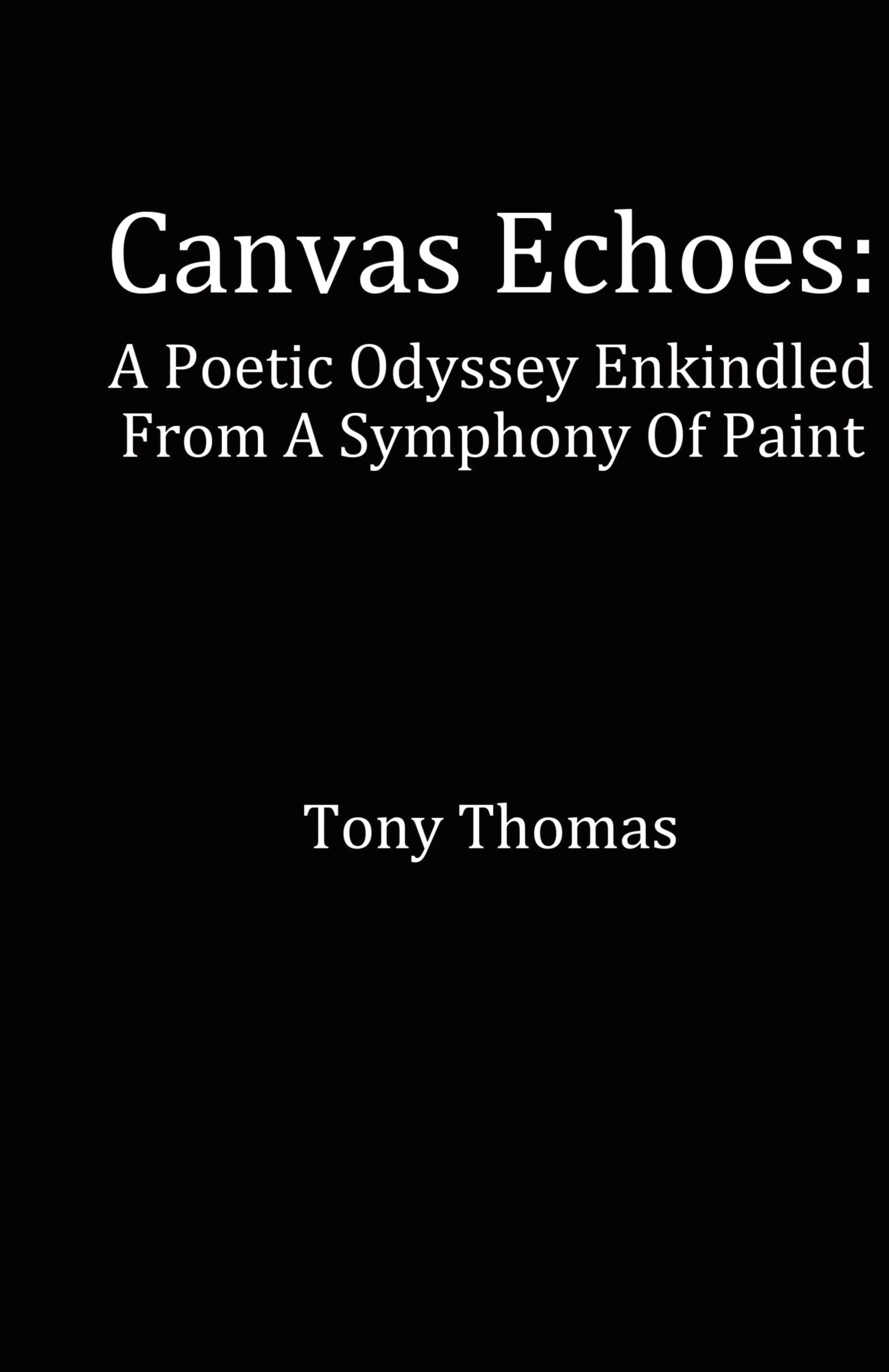Vorderes Coverbild Canvas Echoes