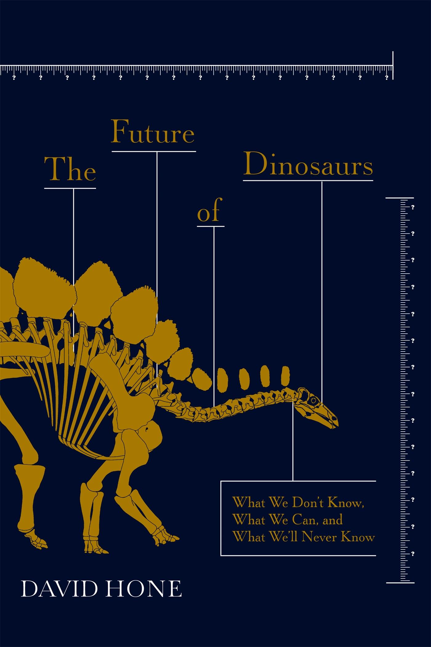 Vorderes Coverbild The Future of Dinosaurs