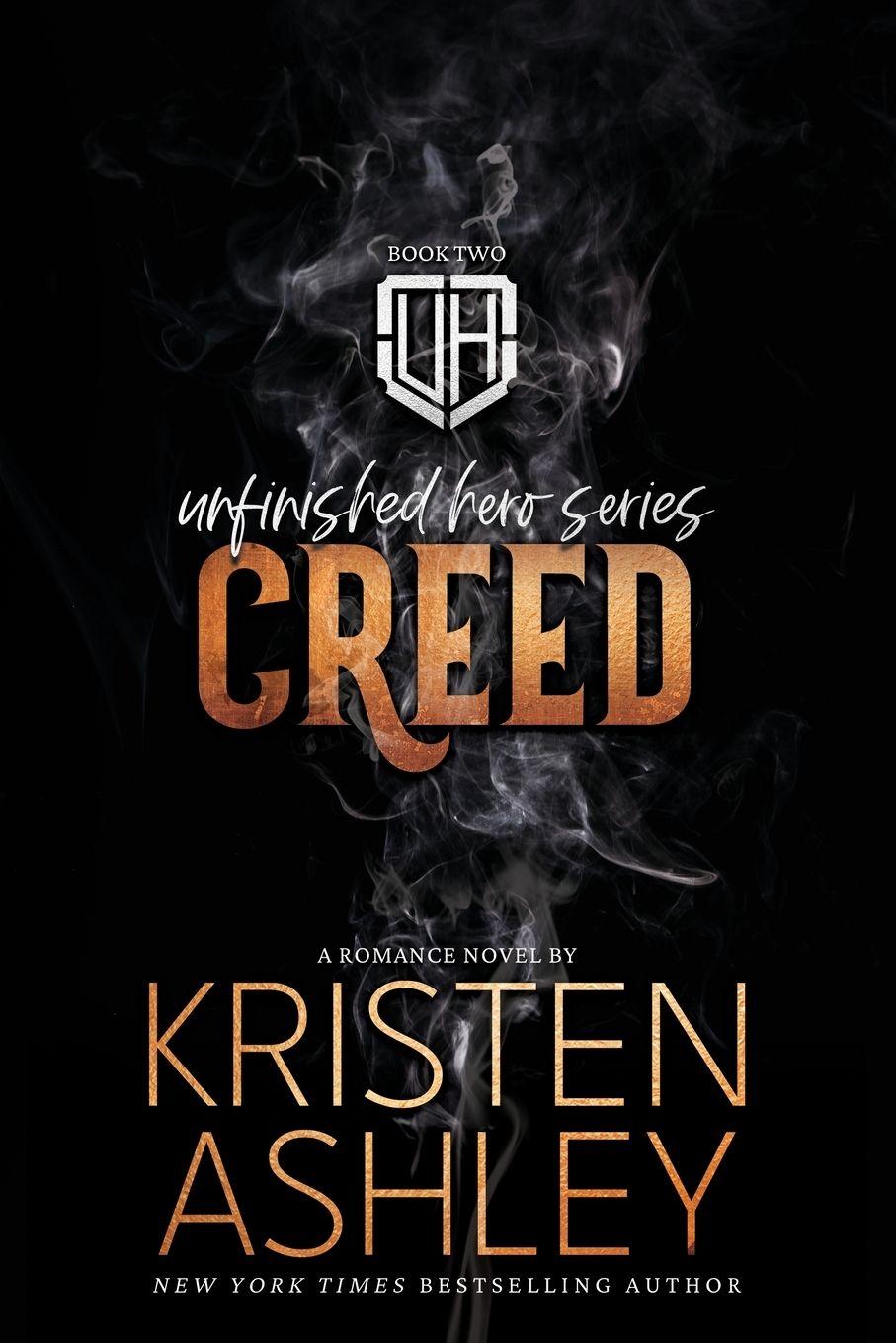 Vorderes Coverbild Creed