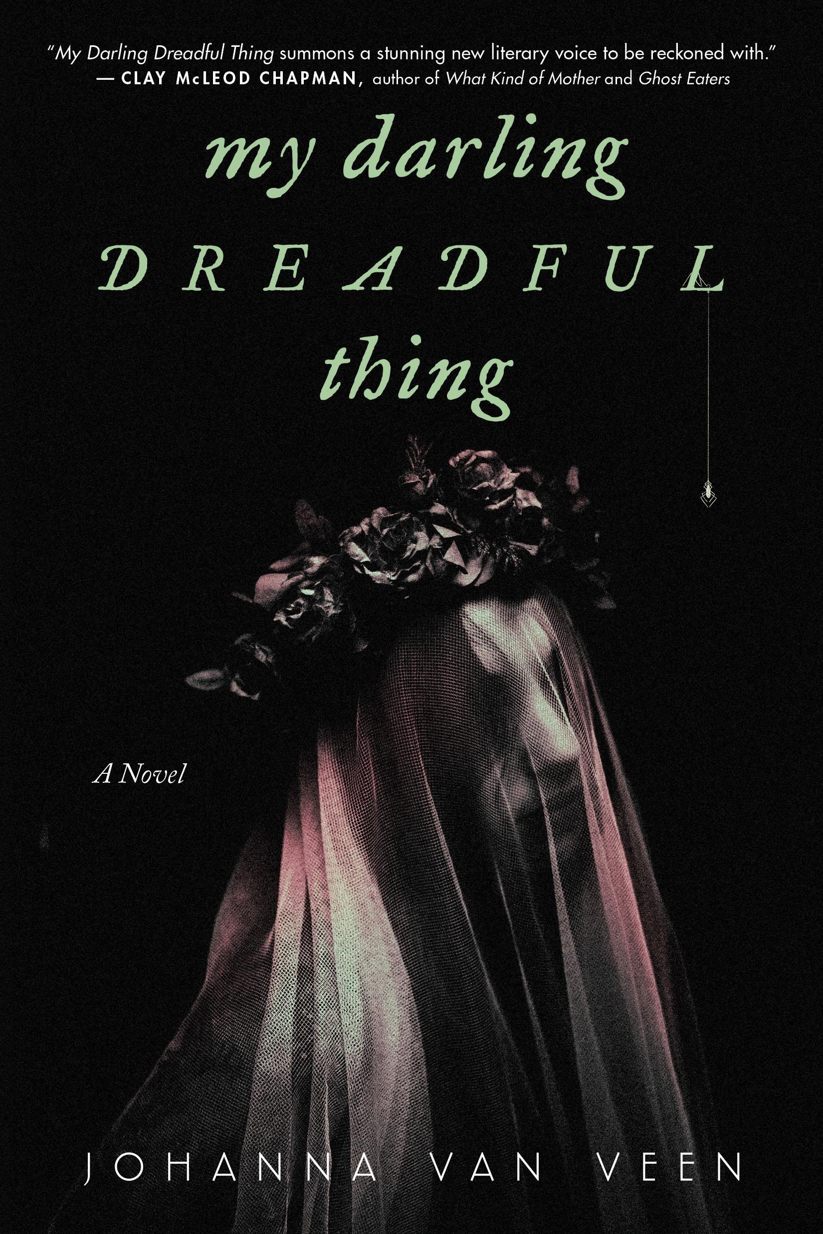 Vorderes Coverbild My Darling Dreadful Thing