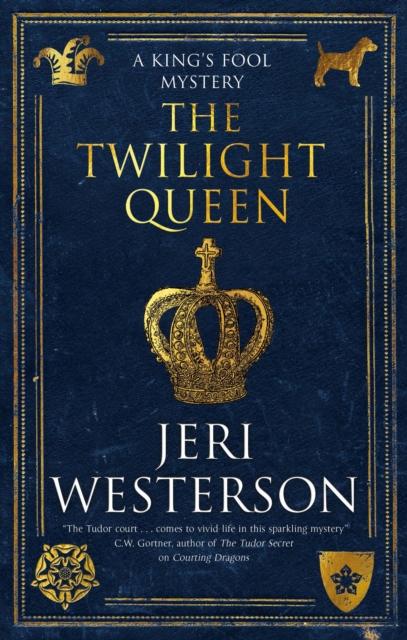Vorderes Coverbild The Twilight Queen