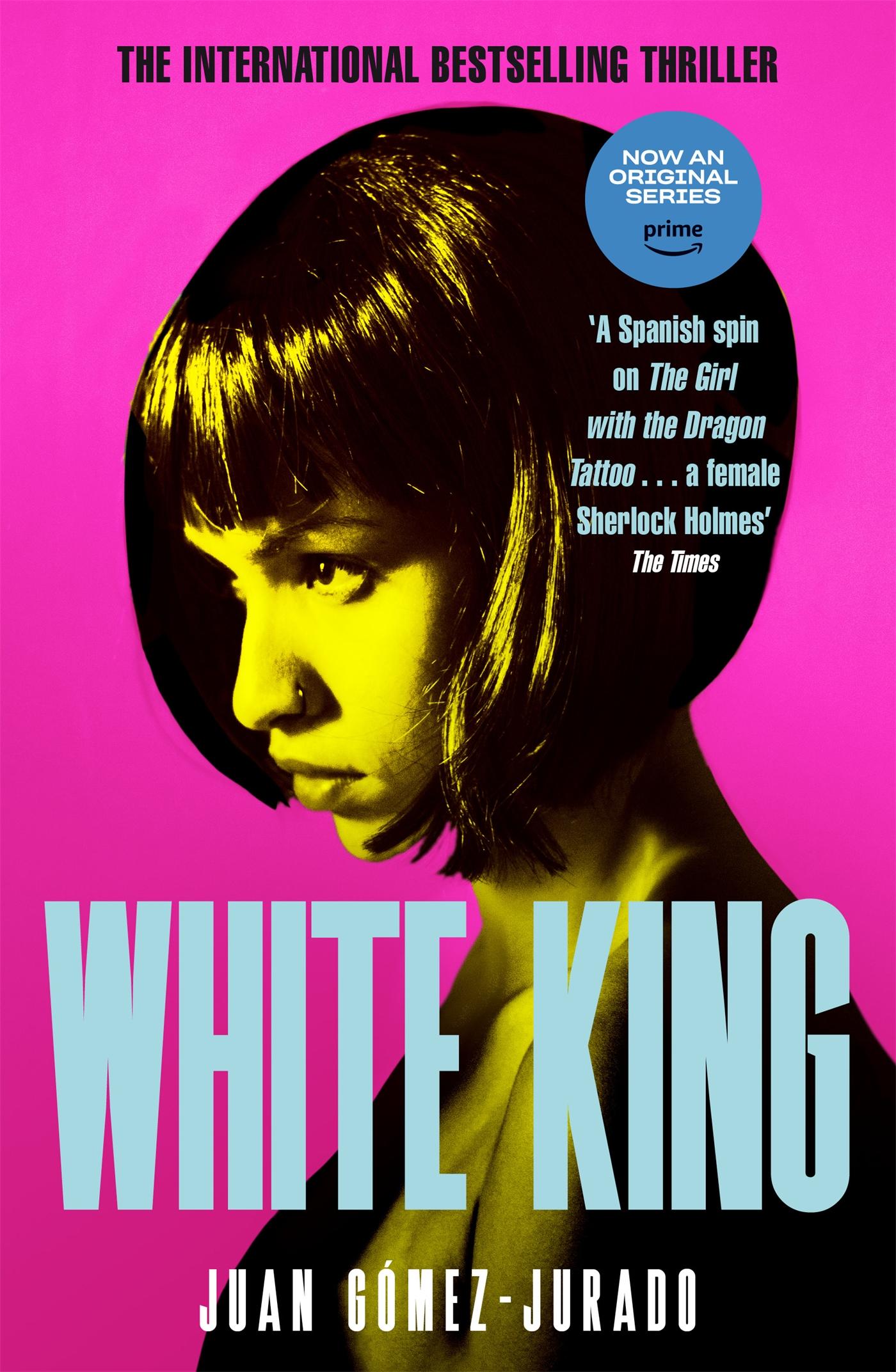 Vorderes Coverbild White King