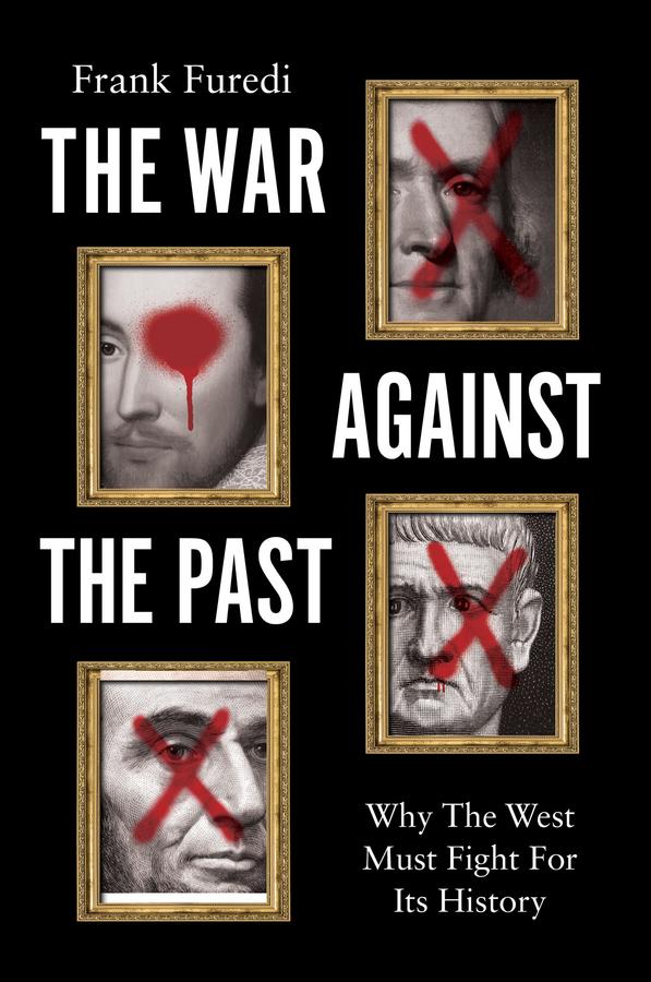 Vorderes Coverbild The War Against the Past