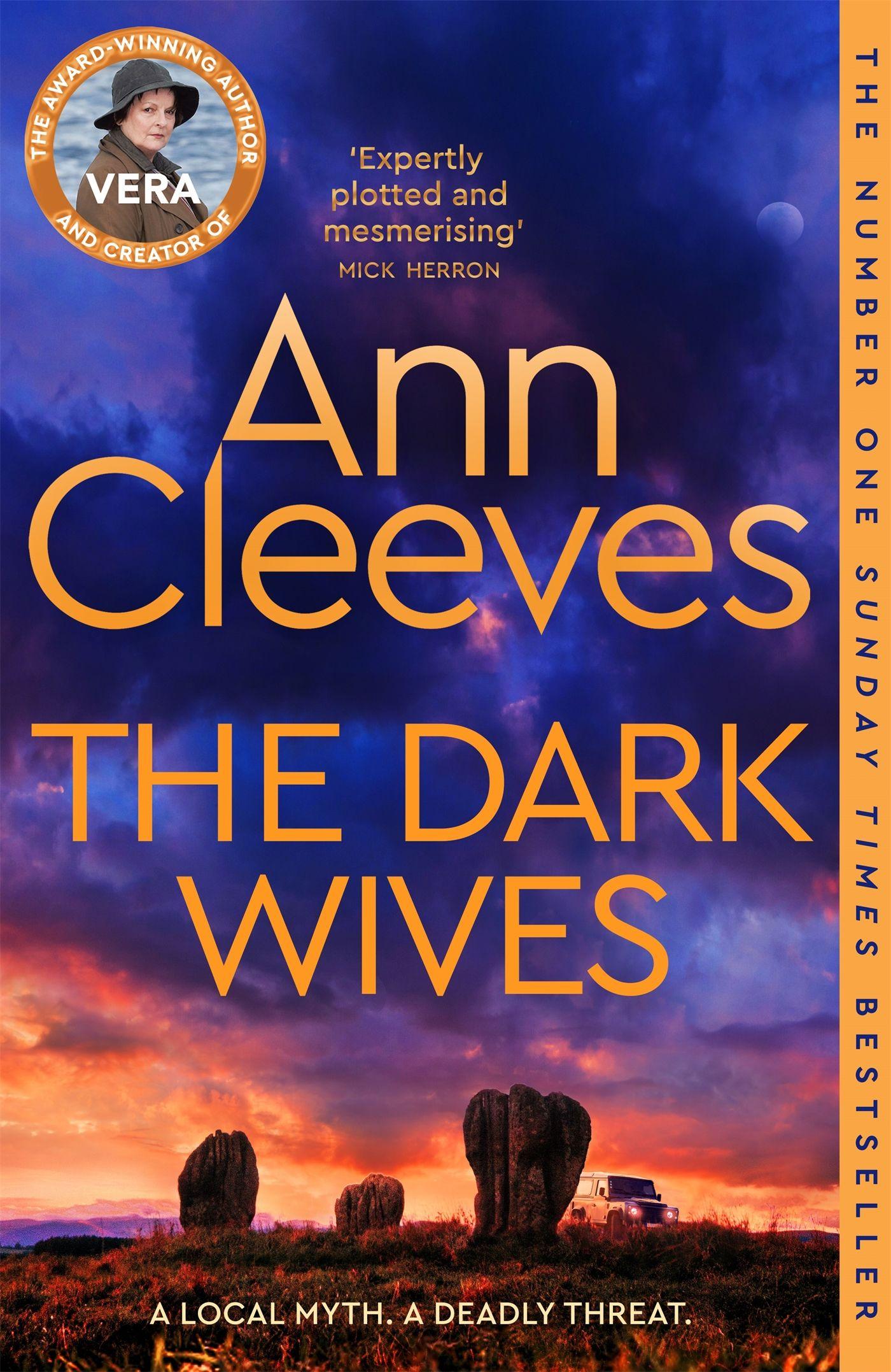 Vorderes Coverbild The Dark Wives