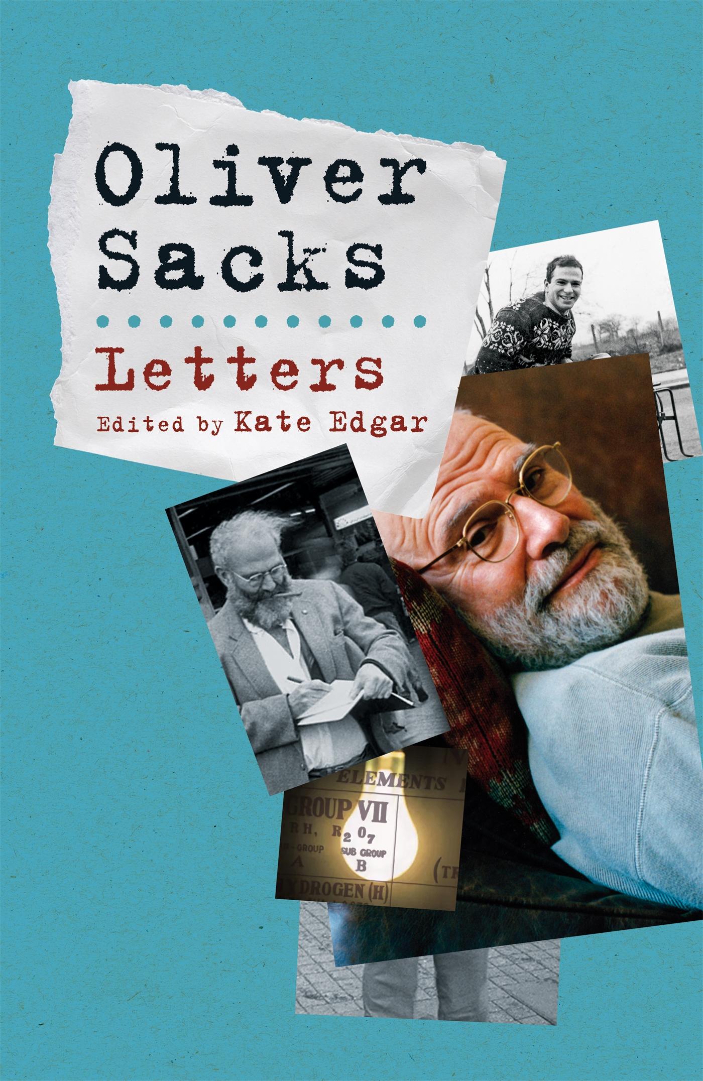 Vorderes Coverbild Letters