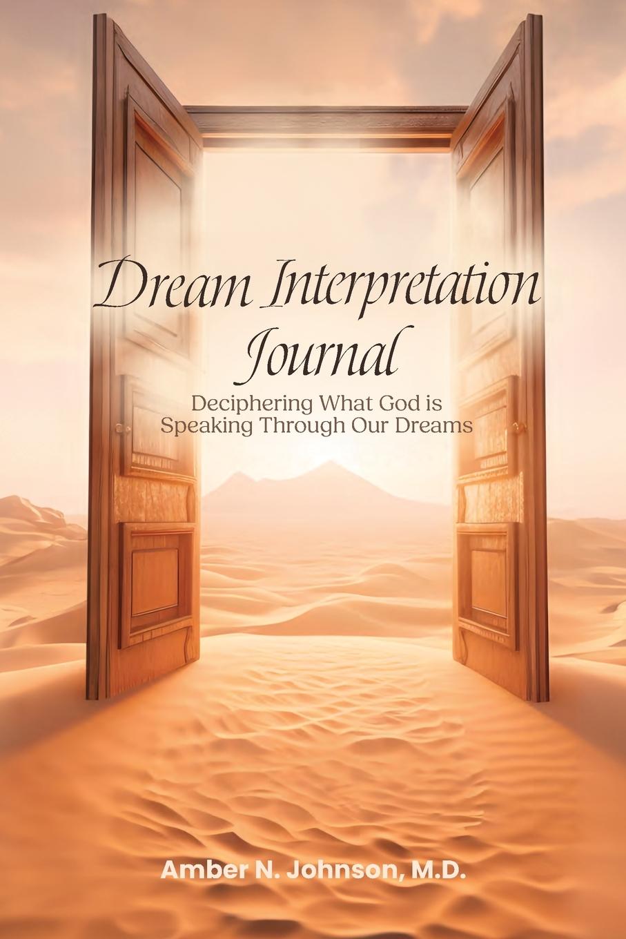 Vorderes Coverbild Dream Interpretation Journal