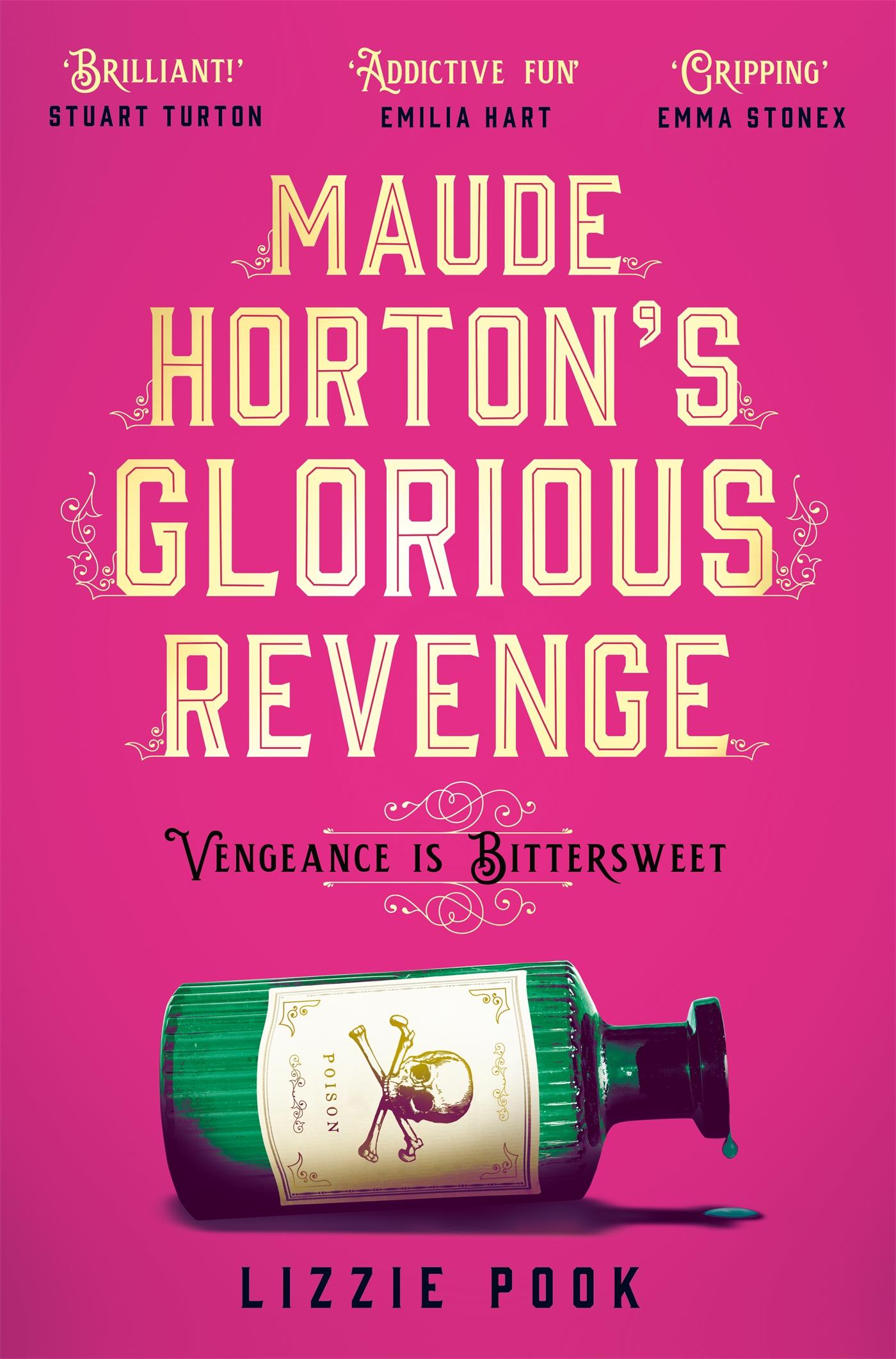 Vorderes Coverbild Maude Horton's Glorious Revenge