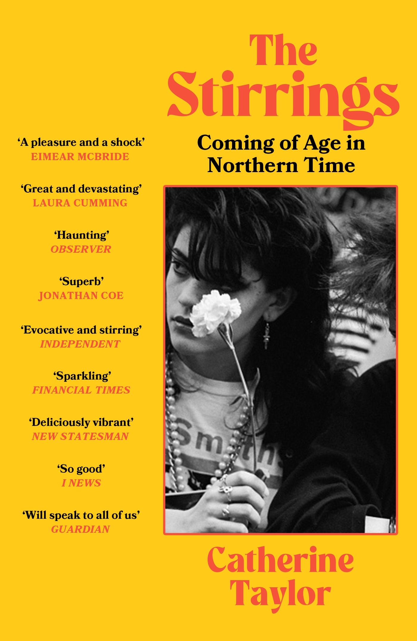 Vorderes Coverbild The Stirrings