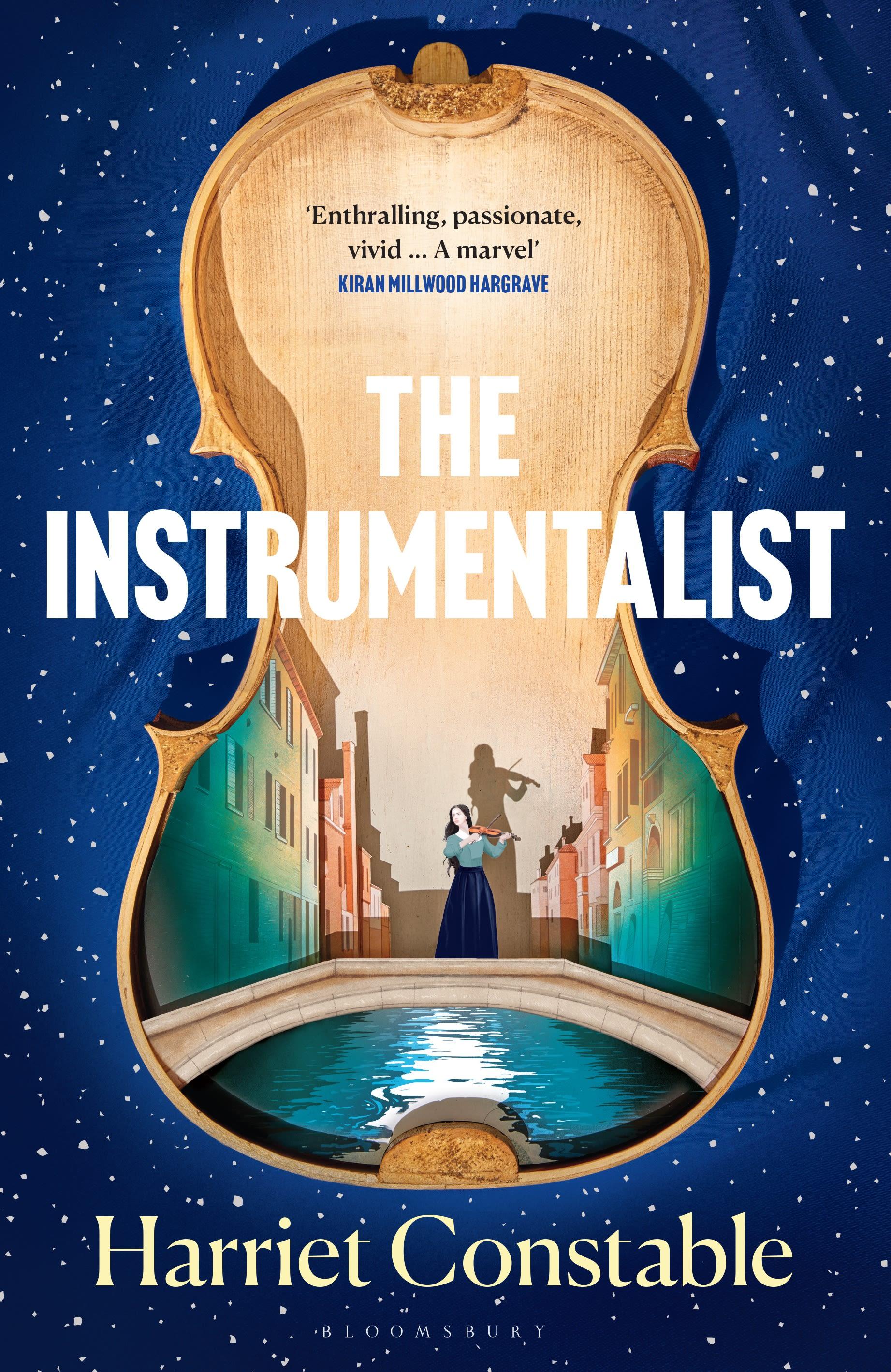Vorderes Coverbild The Instrumentalist